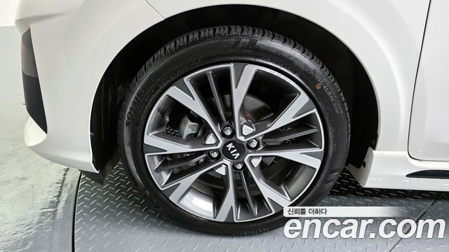 Kia Morning Urban (JA) Signature Edge-UP 2021 — фото 5