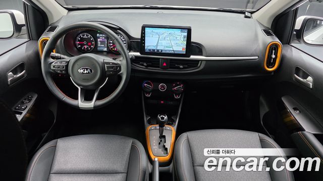Kia Morning Urban (JA) Signature Edge-UP 2021 — фото 7