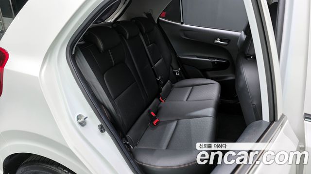 Kia Morning Urban (JA) Signature Edge-UP 2021 — фото 11