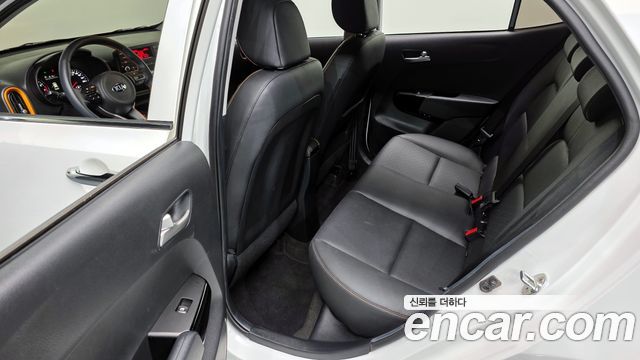 Kia Morning Urban (JA) Signature Edge-UP 2021 — фото 12