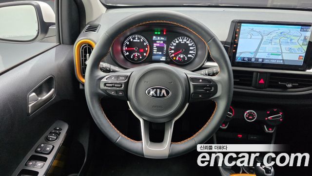 Kia Morning Urban (JA) Signature Edge-UP 2021 — фото 13