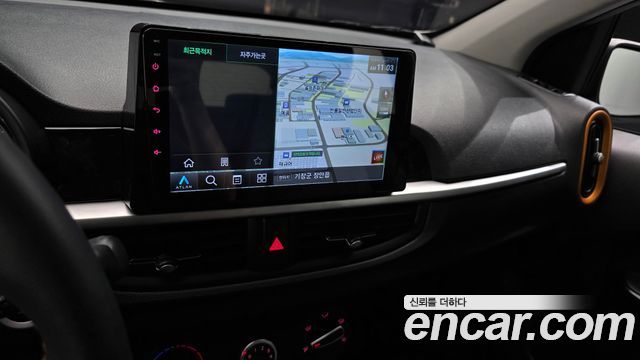 Kia Morning Urban (JA) Signature Edge-UP 2021 — фото 14