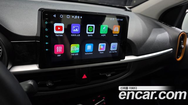 Kia Morning Urban (JA) Signature Edge-UP 2021 — фото 15