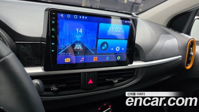 Kia Morning Urban (JA) Signature Edge-UP 2021 — фото 16