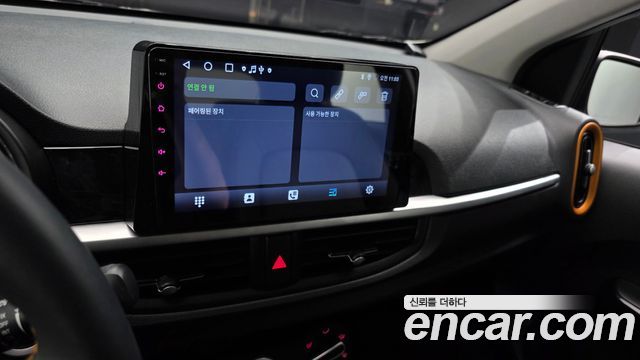 Kia Morning Urban (JA) Signature Edge-UP 2021 — фото 17