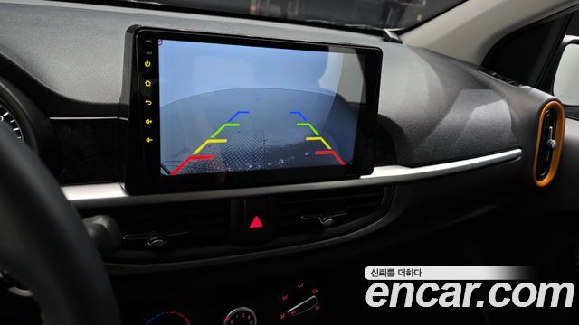 Kia Morning Urban (JA) Signature Edge-UP 2021 — фото 18