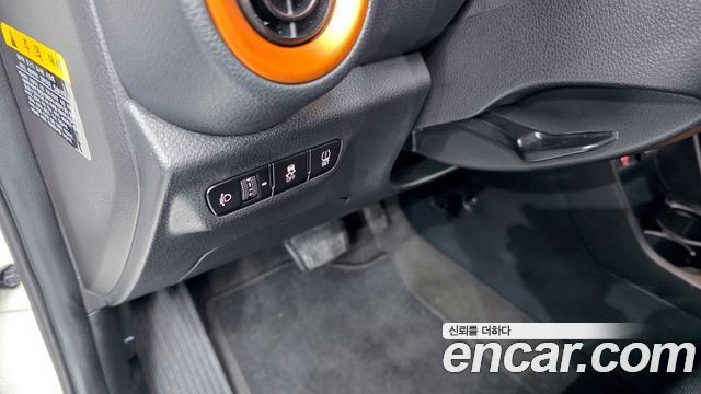 Kia Morning Urban (JA) Signature Edge-UP 2021 — фото 19