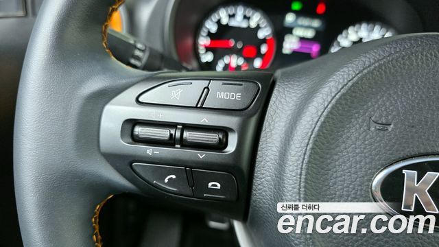 Kia Morning Urban (JA) Signature Edge-UP 2021 — фото 20
