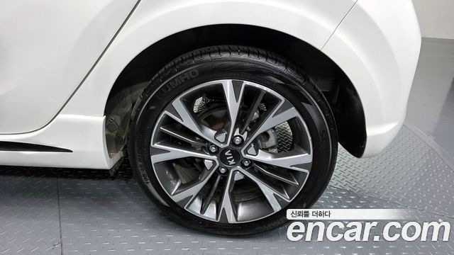 Kia Morning Urban (JA) Signature Edge-UP 2021 — фото 21