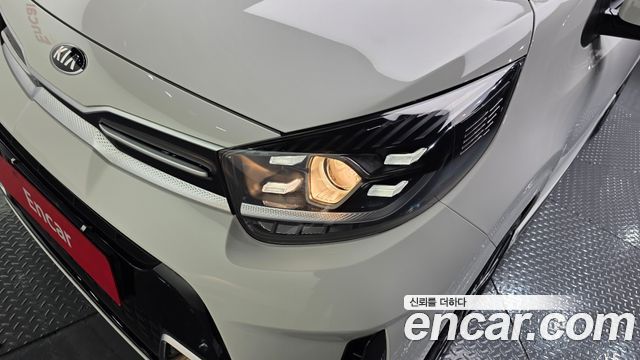 Kia Morning Urban (JA) Signature Edge-UP 2021 — фото 22