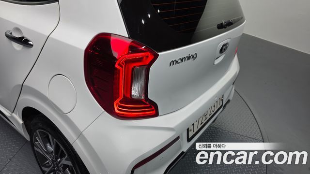 Kia Morning Urban (JA) Signature Edge-UP 2021 — фото 23