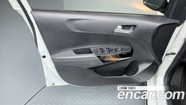 Kia Morning Urban (JA) Signature Edge-UP 2021 — фото 24
