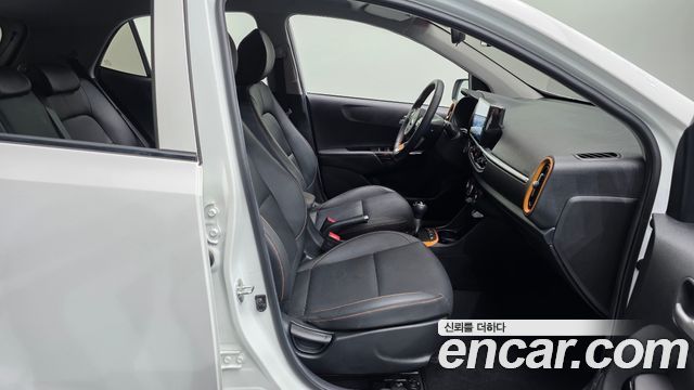 Kia Morning Urban (JA) Signature Edge-UP 2021 — фото 26
