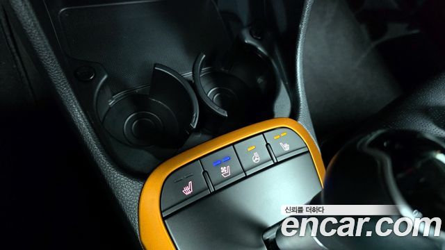 Kia Morning Urban (JA) Signature Edge-UP 2021 — фото 27