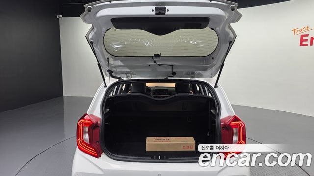 Kia Morning Urban (JA) Signature Edge-UP 2021 — фото 32