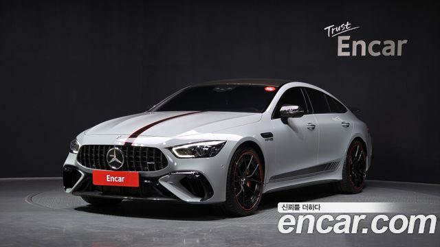 Mercedes-Benz AMG GT 4Door 63 S 4MATIC+ 2023 — фото 1