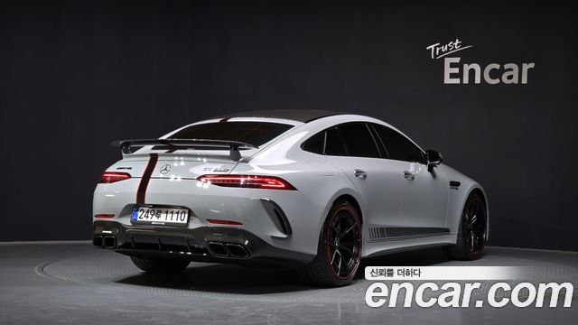 Mercedes-Benz AMG GT 4Door 63 S 4MATIC+ 2023 — фото 2