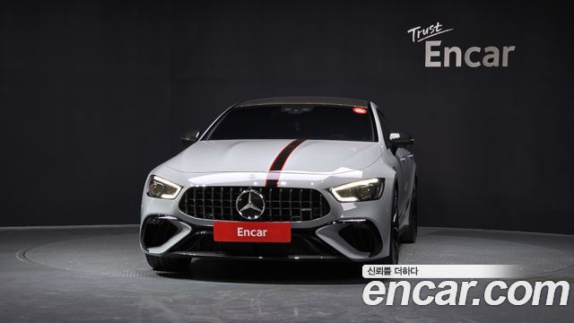 Mercedes-Benz AMG GT 4Door 63 S 4MATIC+ 2023 — фото 3