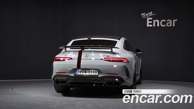 Mercedes-Benz AMG GT 4Door 63 S 4MATIC+ 2023 — фото 4
