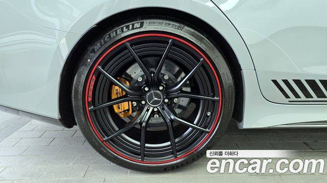 Mercedes-Benz AMG GT 4Door 63 S 4MATIC+ 2023 — фото 5