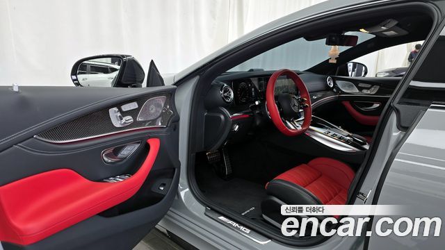 Mercedes-Benz AMG GT 4Door 63 S 4MATIC+ 2023 — фото 10
