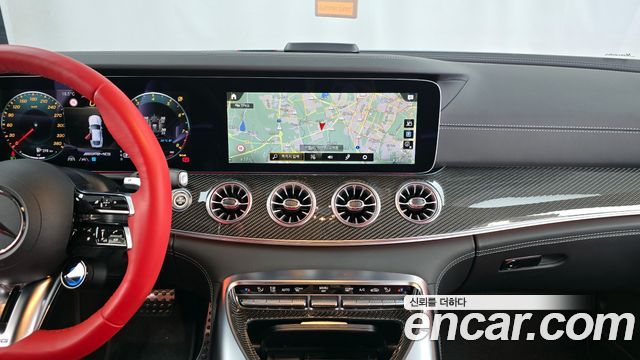 Mercedes-Benz AMG GT 4Door 63 S 4MATIC+ 2023 — фото 13