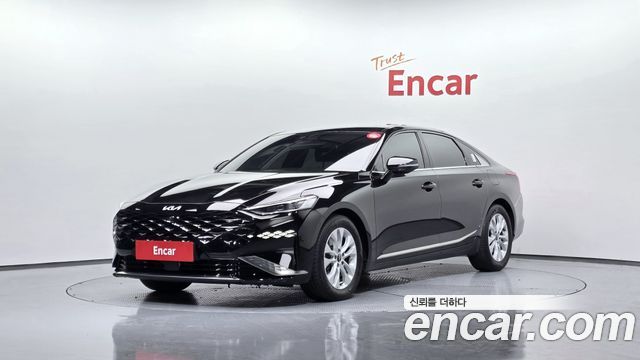 Kia K8 2.5 Gasoline 2WD Noblesse 2022 — фото 1