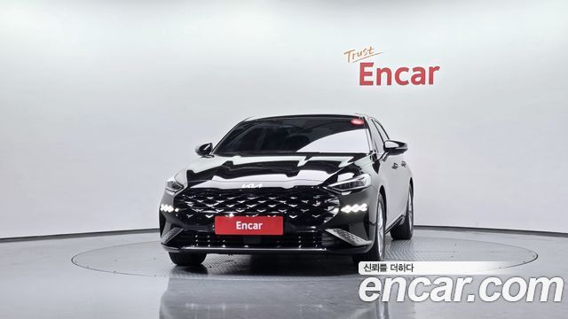 Kia K8 2.5 Gasoline 2WD Noblesse 2022 — фото 3