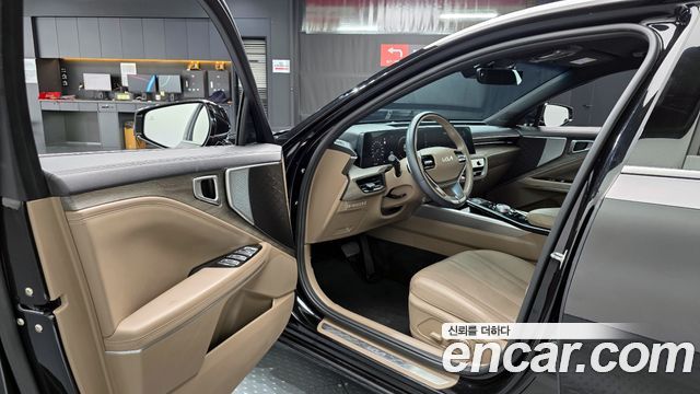 Kia K8 2.5 Gasoline 2WD Noblesse 2022 — фото 10