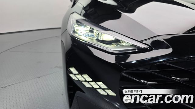 Kia K8 2.5 Gasoline 2WD Noblesse 2022 — фото 22