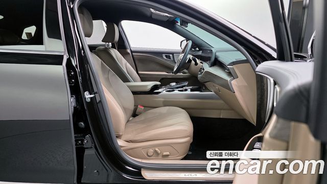 Kia K8 2.5 Gasoline 2WD Noblesse 2022 — фото 26