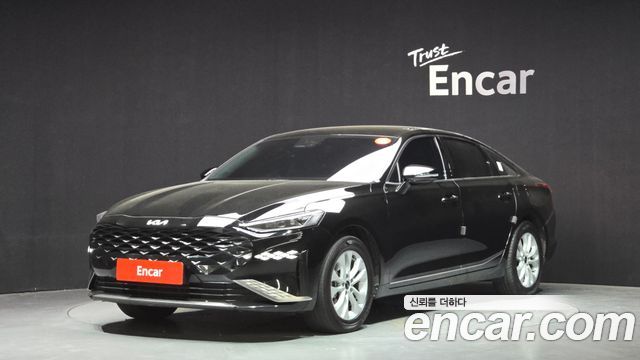 Kia K8 3.5 LPG 2WD Standard(Rentcar) 2023 — фото 1