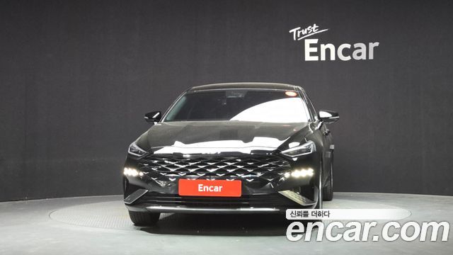 Kia K8 3.5 LPG 2WD Standard(Rentcar) 2023 — фото 3