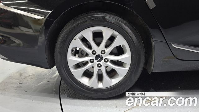 Kia K8 3.5 LPG 2WD Standard(Rentcar) 2023 — фото 5