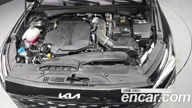 Kia K8 3.5 LPG 2WD Standard(Rentcar) 2023 — фото 6