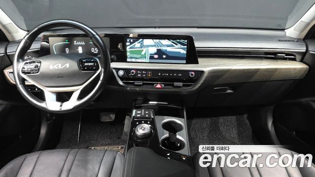 Kia K8 3.5 LPG 2WD Standard(Rentcar) 2023 — фото 7