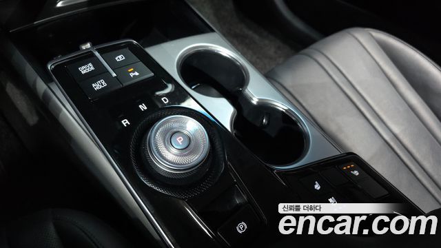 Kia K8 3.5 LPG 2WD Standard(Rentcar) 2023 — фото 9