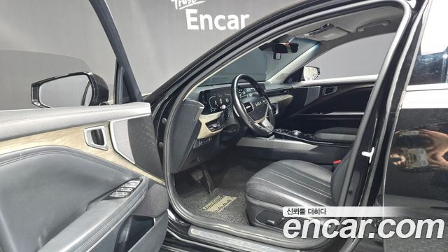 Kia K8 3.5 LPG 2WD Standard(Rentcar) 2023 — фото 10