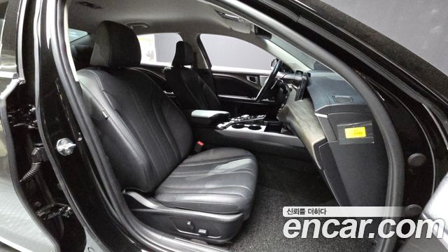 Kia K8 3.5 LPG 2WD Standard(Rentcar) 2023 — фото 11