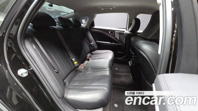 Kia K8 3.5 LPG 2WD Standard(Rentcar) 2023 — фото 12