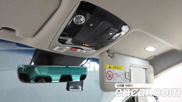 Kia K8 3.5 LPG 2WD Standard(Rentcar) 2023 — фото 19
