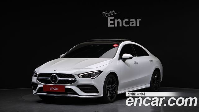 Mercedes-Benz CLA-Class (C118) CLA250 4MATIC 2023 — фото 1
