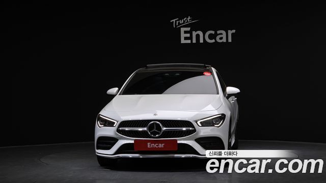 Mercedes-Benz CLA-Class (C118) CLA250 4MATIC 2023 — фото 3