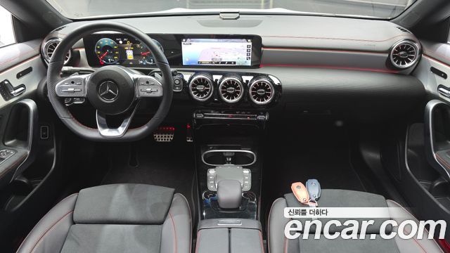 Mercedes-Benz CLA-Class (C118) CLA250 4MATIC 2023 — фото 7
