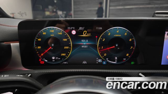 Mercedes-Benz CLA-Class (C118) CLA250 4MATIC 2023 — фото 8