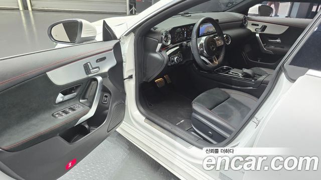 Mercedes-Benz CLA-Class (C118) CLA250 4MATIC 2023 — фото 10