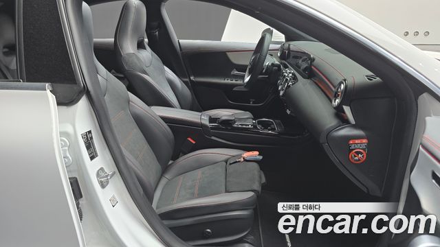 Mercedes-Benz CLA-Class (C118) CLA250 4MATIC 2023 — фото 11