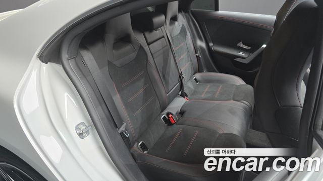 Mercedes-Benz CLA-Class (C118) CLA250 4MATIC 2023 — фото 12
