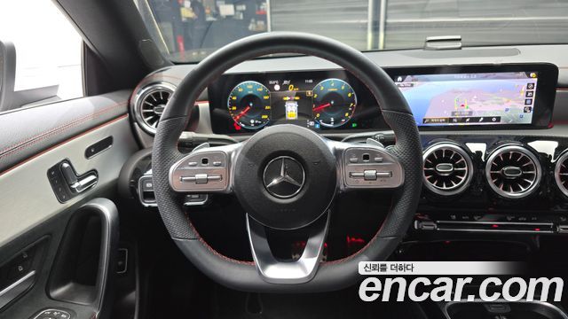 Mercedes-Benz CLA-Class (C118) CLA250 4MATIC 2023 — фото 13