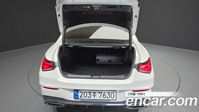 Mercedes-Benz CLA-Class (C118) CLA250 4MATIC 2023 — фото 20